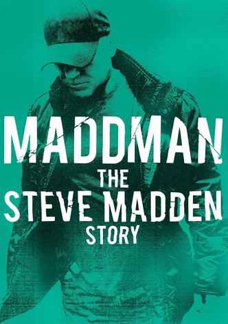 Maddman : L&rsquo;Histoire de Steve Madden-poster-2017-1768849376