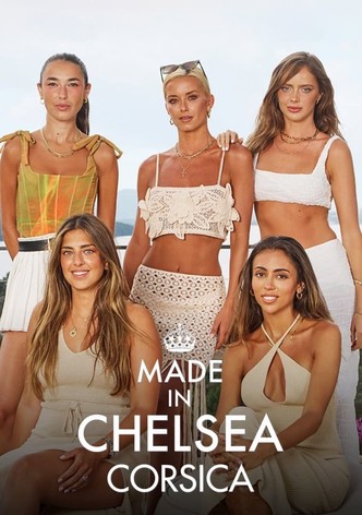 Made in Chelsea: Corsica-poster-2023-1768474559