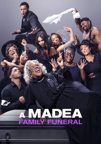 Madea : Funérailles en famille-poster-2019-1768932904