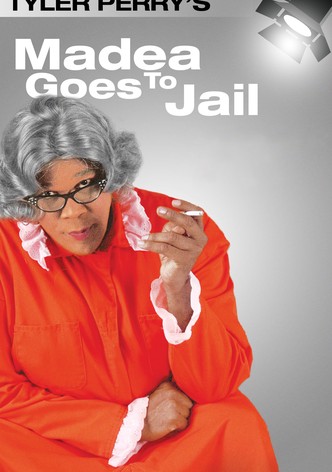 Madea Goes to Jail – The Play-poster-2006-1768727882
