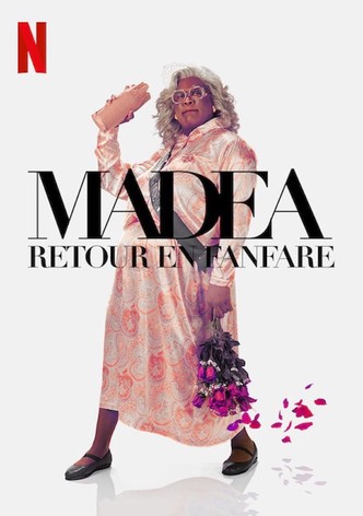 Madea : Retour en fanfare-poster-2022-1767879551