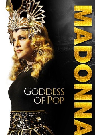 Madonna: Goddess of Pop-poster-2012-1768813333