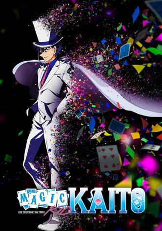 Magic Kaito 1412-poster-2014-1768383082
