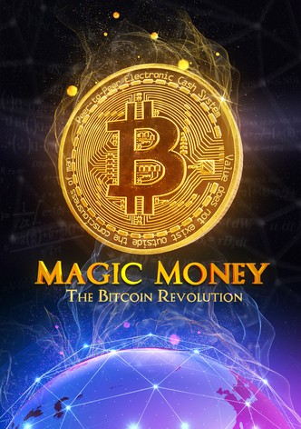 Magic Money: The Bitcoin Revolution-poster-2017-1768850593
