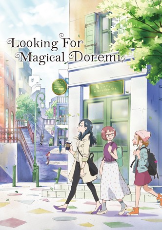 Magical Dorémi À La Recherche Des Apprenties Sorcières-poster-2020-1769317113