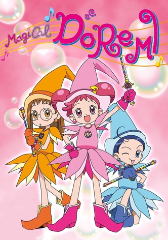 Magical Dorémi-poster-1999-1768379694