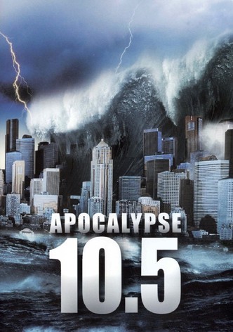 Magnitude 10,5 : L&rsquo;Apocalypse-poster-2006-1768380691