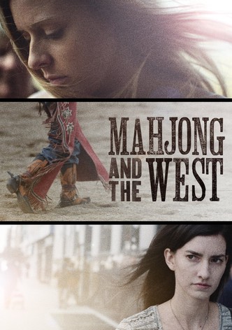Mahjong and the West-poster-2014-1768817239