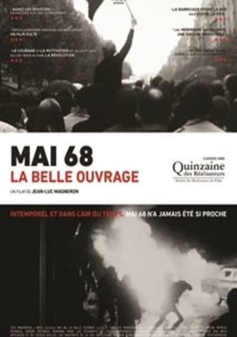 Mai 68, la belle ouvrage-poster-1969-1768564213