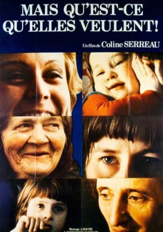 Mais qu&rsquo;est ce qu&rsquo;elles veulent-poster-1975-1768607235