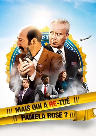Mais qui a re-tué Pamela Rose ?-poster-2012-1768812332