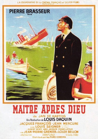 Maître après Dieu-poster-1951-1768551873