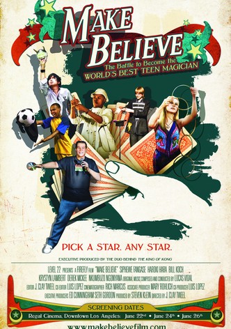 Make Believe-poster-2011-1768758429