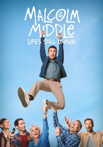 Malcolm in the Middle: Life&rsquo;s Still Unfair-poster-2026-1769516153