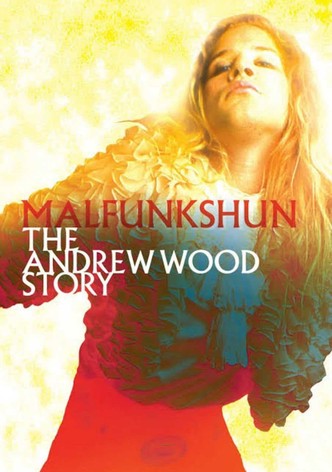 Malfunkshun: The Andrew Wood Story-poster-2005-1768693133