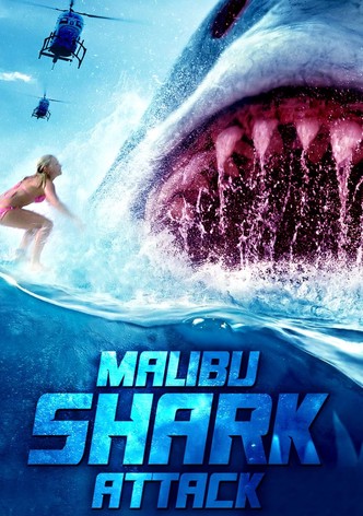 Malibu Shark Attack-poster-2009-1768732140
