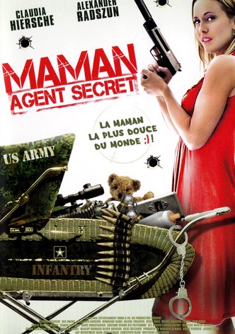 Maman, Agent Secret-poster-2011-1768758375