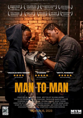 Man to Man-poster-2005-1768692687