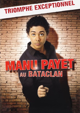 Manu Payet au Bataclan-poster-2008-1768731613