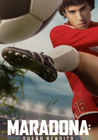 Maradona : Le rêve béni-poster-2021-1769482072
