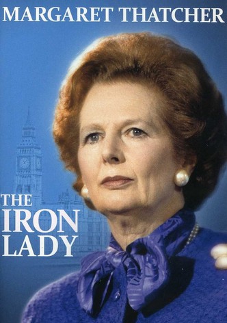 Margaret Thatcher : La Dame de fer-poster-2012-1767864141