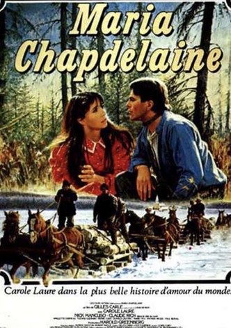 Maria Chapdelaine-poster-1983-1768613180