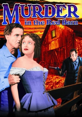 Maria Marten, Murder in the Red Barn-poster-1935-1768547621