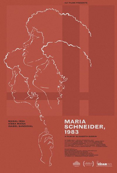 Maria Schneider, 1983-poster-2022-1769618007