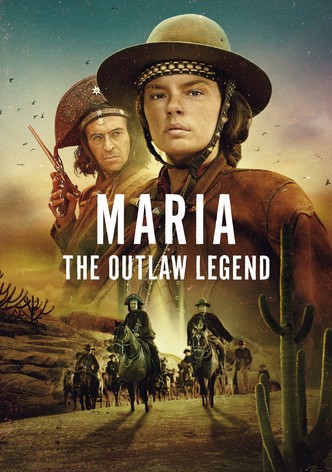 Maria: The Outlaw Legend-poster-2025-1768496965