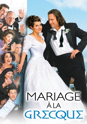 Mariage à la grecque-poster-2002-1768668844