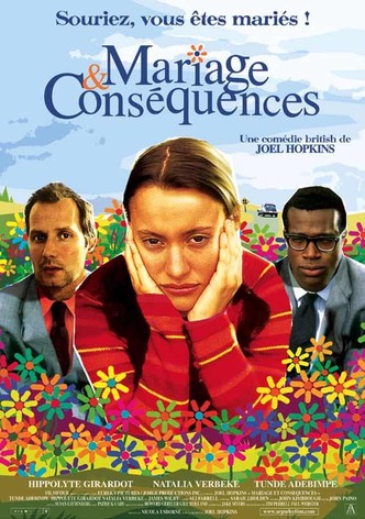 Mariage et conséquences-poster-2001-1768664450
