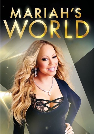 Mariah&rsquo;s World-poster-2016-1768398599