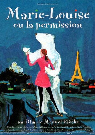 Marie-Louise ou la permission-poster-1995-1768655371