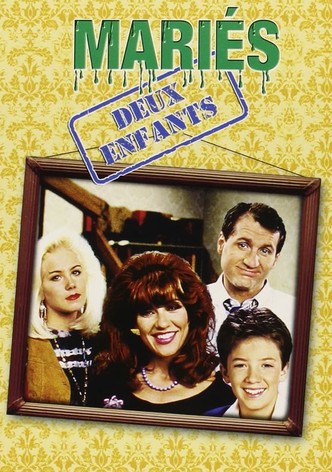 Mariés, deux enfants-poster-1987-1768345146