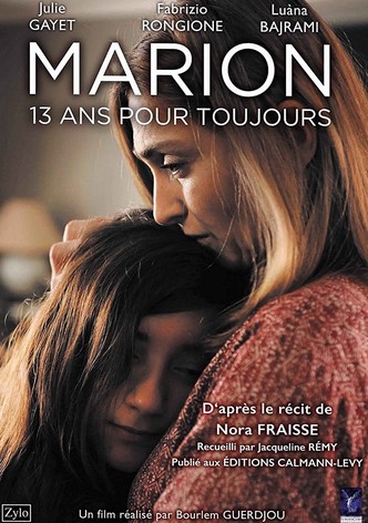 Marion, 13 ans pour toujours-poster-2016-1768823423