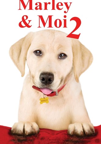 Marley & moi 2-poster-2011-1768758667