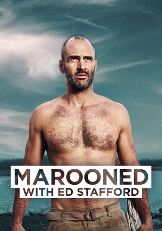 Marooned with Ed Stafford-poster-2014-1768383346