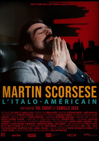 Martin Scorsese – L&rsquo;Italo-Américain-poster-2024-1769486616