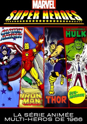 Marvel Super Heroes-poster-1966-1767880790