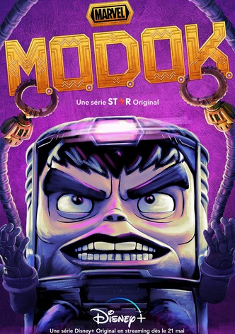 Marvel&rsquo;s M.O.D.O.K.-poster-2021-1768460880
