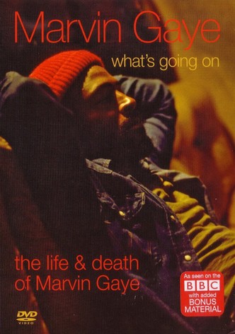 Marvin Gaye, What&rsquo;s going on?-poster-2008-1768731652