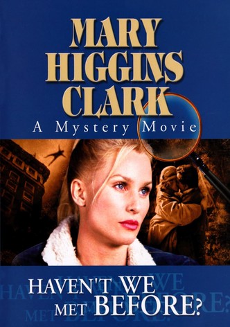 Mary Higgins Clark : Vous souvenez-vous ?-poster-2002-1768669596