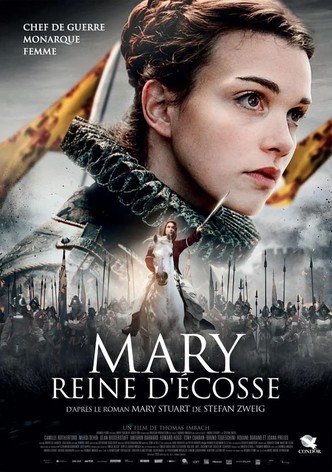 Mary Reine d&rsquo;Écosse-poster-2013-1768814347
