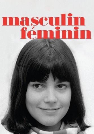 Masculin féminin-poster-1966-1768556670