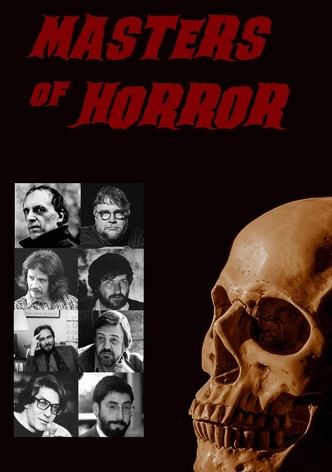 Masters of horror-poster-2002-1768669247