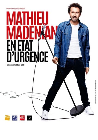 Mathieu Madénian – En état d&rsquo;urgence-poster-2017-1768850124