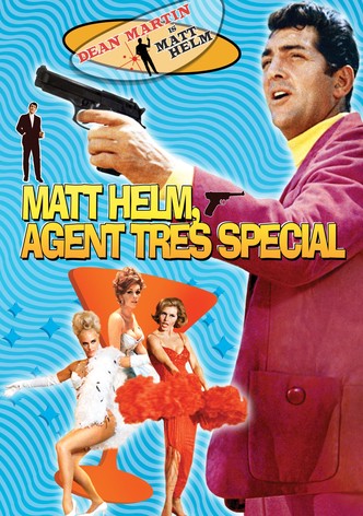 Matt Helm, agent très spécial-poster-1966-1768556840