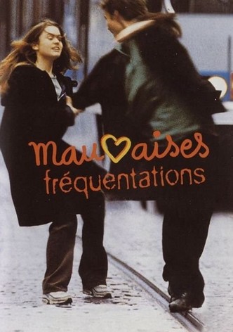 Mauvaises fréquentations-poster-1999-1768657719
