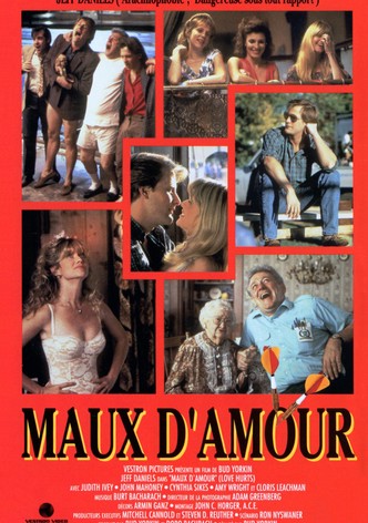 Maux d&rsquo;amour-poster-1993-1768653755