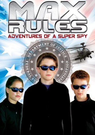 Max Rules – Les aventures d&rsquo;un super espion-poster-2005-1768693094
